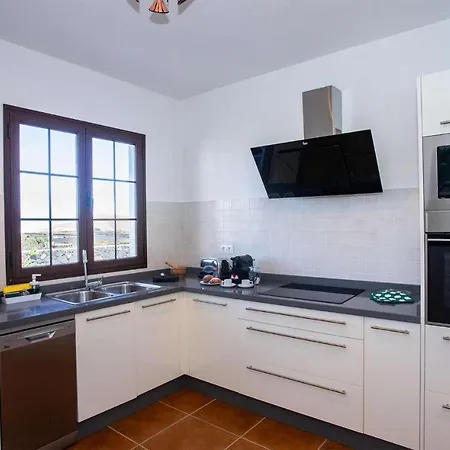 Casa de Férias Palmera Vegueta *