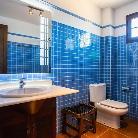 Holiday home Palmera Vegueta *
